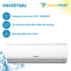 Điều hòa Sumikura 2 chiều 9.000BTU APS/APO-H092/Citi
