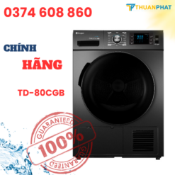 Máy sấy ngưng tụ Casper 8kg TD-80CGB