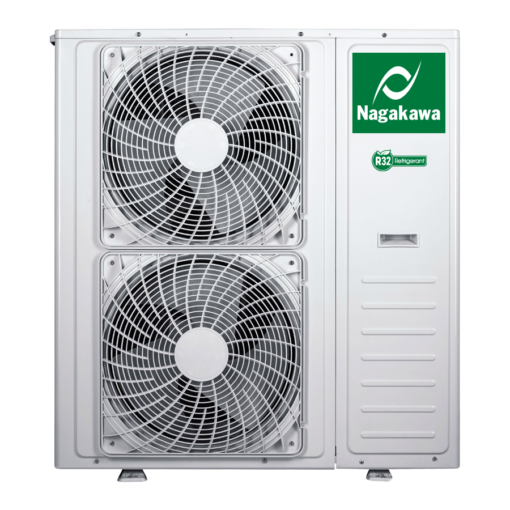 Điều hòa tủ đứng 1 chiều Nagakawa NP-C50R2H21 50000Btu/h
