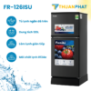 Tủ lạnh Funiki màu đen 120l FR-126ISU