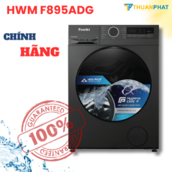 Máy giặt cửa trước Funiki 9,5kg HWM F895ADG