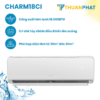 Điều hoà Gree Inverter 2 Chiều 18.000 BTU CHARM18HI