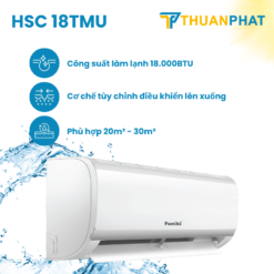 Điều hoà Funiki 1 chiều 18000BTU HSC18TMU