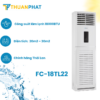 Điều hoà tủ đứng Casper 1 chiều 18,000BTU FC-18TL22