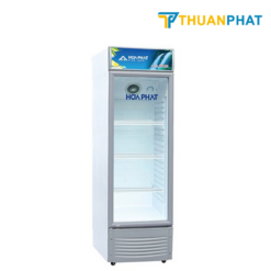 Tủ mát Hòa Phát 195 Lít HSC 550F1R1