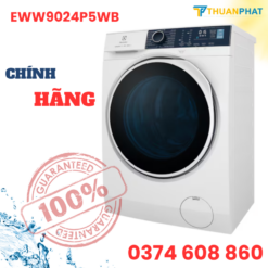 Máy giặt sấy Electrolux 9/6kg EWW9024P5WB