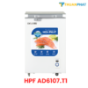 Tủ đông Hòa Phát 1 cánh 107 Lít HPF AD6107.T1