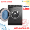 Máy giặt cửa ngang Electrolux 9kg EWF9042R7SB