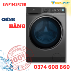 Máy giặt cửa ngang Electrolux 11kg EWF1142R7SB