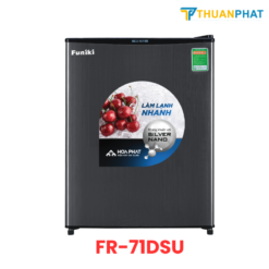 Tủ lạnh mini Funiki 74L FR-71DSU