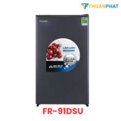 Tủ lạnh mini Funiki 90L FR-91DSU