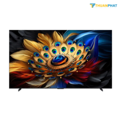 Google Tivi TCL QLED 98 inch 98C655