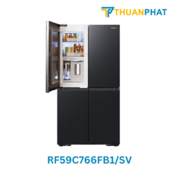 Tủ lạnh Samsung Beverage Center™ 648L RF59C766FB1/SV