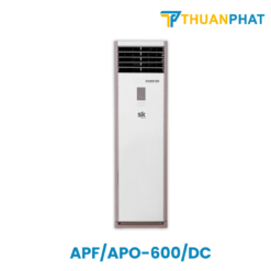 Điều hoà tủ đứng Sumikura Inverter 1 chiều 60.000BTU APF/APO-600/DC
