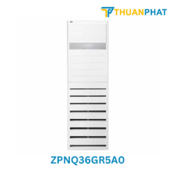 Điều hoà tủ đứng LG 1 chiều 36.000BTU ZPNQ36GR5A0/ZUAD1
