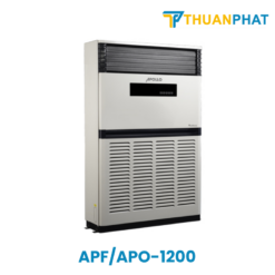 Điều hoà tủ đứng Apollo 1 chiều 120.000BTU APF/APO-1200