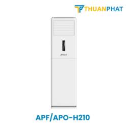Điều hoà tủ đứng Apollo 2 chiều 21.000BTU APF/APO-H210