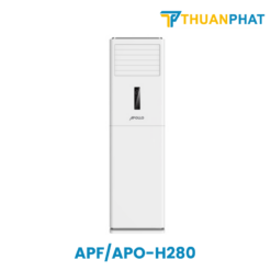 Điều hoà tủ đứng Apollo 2 chiều 28.000BTU APF/APO-H280