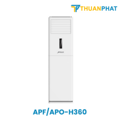 Điều hoà tủ đứng Apollo 2 chiều 36.000BTU APF/APO-H360