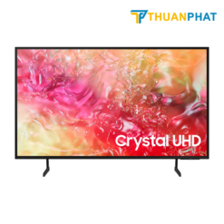 Smart Tivi Samsung Crystal UHD DU7000 4K 43 inch UA43DU7000KXXV