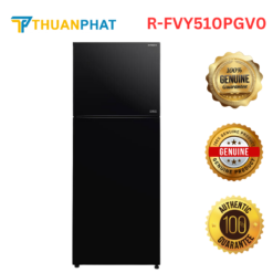 Tủ lạnh Hitachi 2 cánh Stylish Line 390L R-FVY510PGV0