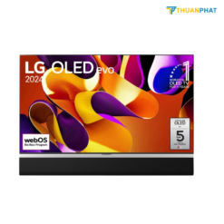 Smart Tivi LG OLED evo 4K  97 inch OLED97G4