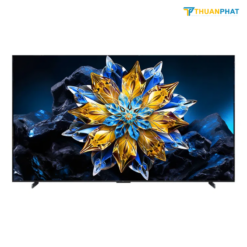 Google Tivi TCL QLED 98 inch 98C69B