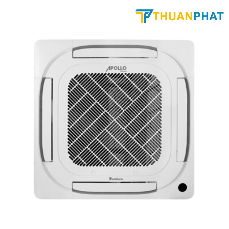 Điều hoà Cassette Apollo 1 chiều 42.000BTU APC/APO-420 Điều hoà Cassette Apollo 1 chiều 42.000BTU APC/APO-420