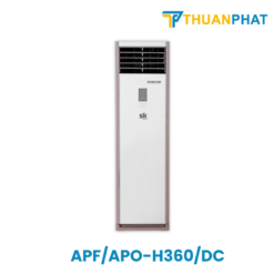 Điều hoà tủ đứng Sumikura Inverter 2 chiều 36.000BTU APF/APO-H360/DC