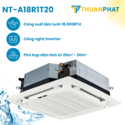Điều hòa âm trần Cassette Nagakawa 18000BTU NT-A18R1T20