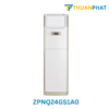 Điều hoà tủ đứng LG 1 chiều Inverter 24.000 BTU ZPNQ24GS1A0