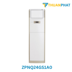 Điều hoà tủ đứng LG 1 chiều Inverter 24.000 BTU ZPNQ24GS1A0