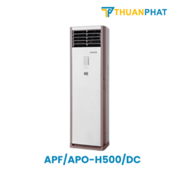 Điều hoà tủ đứng Sumikura Inverter 2 chiều 50.000BTU APF/APO-H500/DC