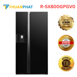 Tủ lạnh Hitachi Side by Side 573L R-SX800GPGV0