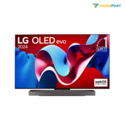 Smart Tivi LG OLED evo 4K  55 inch OLED55C4PSA
