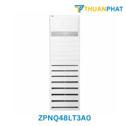Điều hoà tủ đứng LG Inverter 1 chiều 46.500BTU ZPNQ48LT3A0/ZUAD3