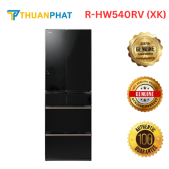 Tủ lạnh Hitachi nhập khẩu Nhật Bản 6 cánh 540L R-HW540RV (XK)