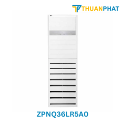 Điều hoà tủ đứng LG 1 chiều 36.000BTU ZPNQ36LR5A0