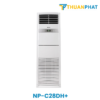 Điều hòa tủ đứng Nagakawa 28.000BTU NP-C28DH+