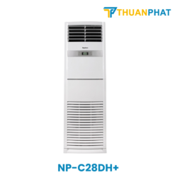Điều hòa tủ đứng Nagakawa 28.000BTU NP-C28DH+