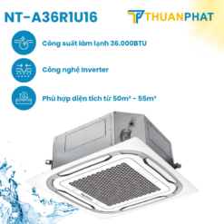 Điều hòa âm trần Cassette Nagakawa 36000BTU NT-A36R1U16