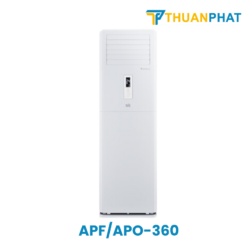 Điều hoà tủ đứng Sumikura 1 chiều 36.000BTU APF/APO-360