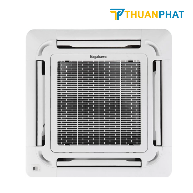 Điều hòa âm trần Cassette Nagakawa 50000BTU NT–C50R1M03 Điều hòa âm trần Cassette Nagakawa 50000BTU NT–C50R1M03