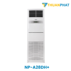 Điều hòa tủ đứng Nagakawa 28.000BTU NP-A28DH+