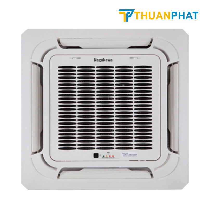 Điều hòa âm trần Cassette Nagakawa 18000BTU NT–C18R1M03 Điều hòa âm trần Cassette Nagakawa 18000BTU NT–C18R1M03