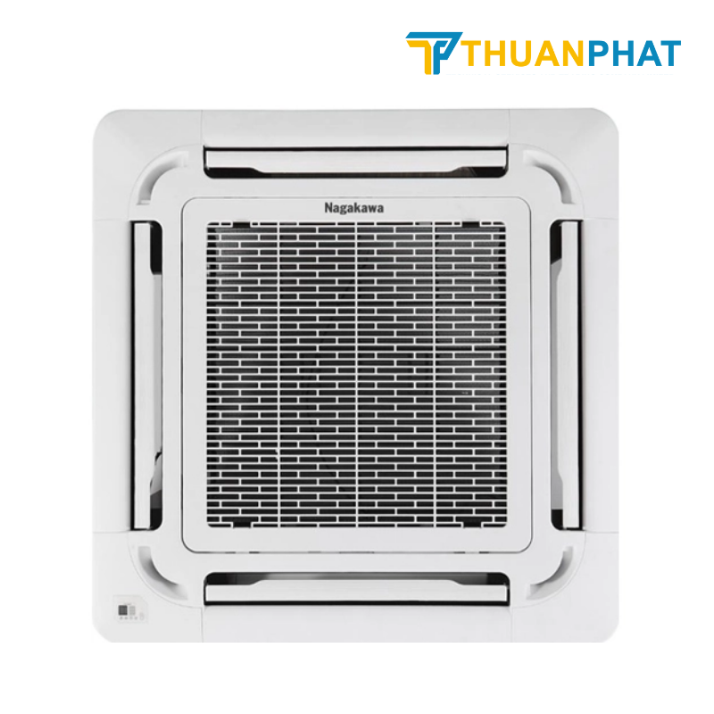 Điều hòa âm trần Cassette Nagakawa 36000BTU NT–A36R1M03 Điều hòa âm trần Cassette Nagakawa 36000BTU NT–A36R1M03