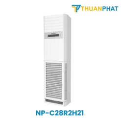 Điều hòa tủ đứng Nagakawa 28.000BTU NP-C28R2H21