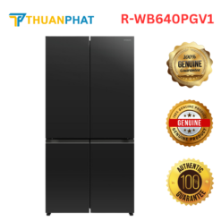 Tủ lạnh Hitachi 4 cánh 569L R-WB640PGV1