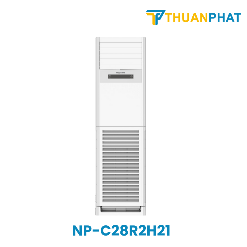 Điều hòa tủ đứng Nagakawa 28.000BTU NP-C28R2H21 Điều hòa tủ đứng Nagakawa 28.000BTU NP-C28R2H21