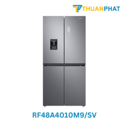 Tủ lạnh Samsung Twin Cooling Plus™ 488L RF48A4010M9/SV